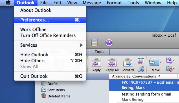 add hyperlink to signature in outlook for mac